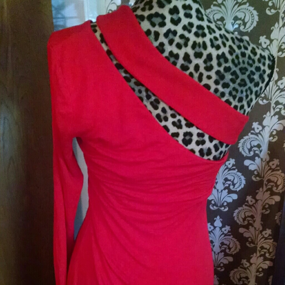 AQ/AQ Maxi dress
